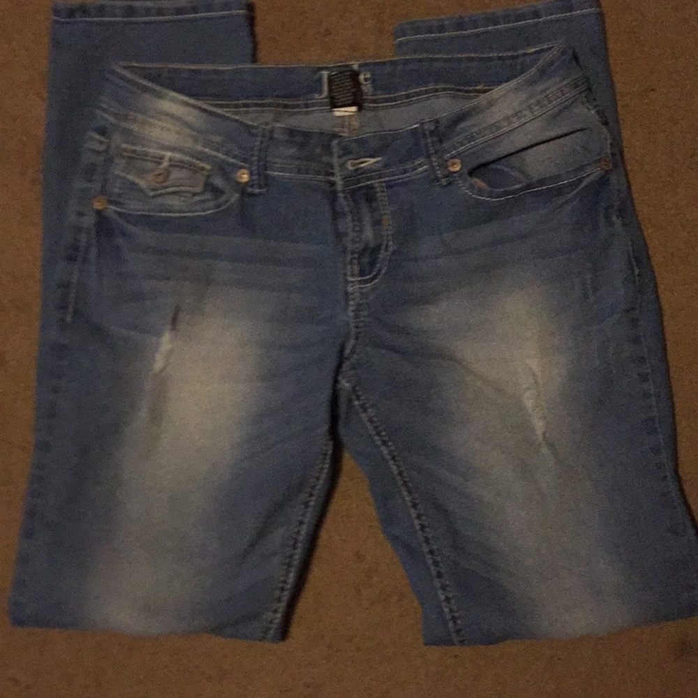 Jade jeans!
